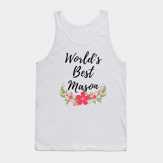 Mason Tank Top by Mdath